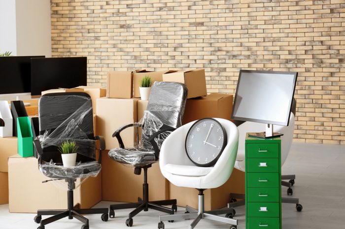 office shifting services